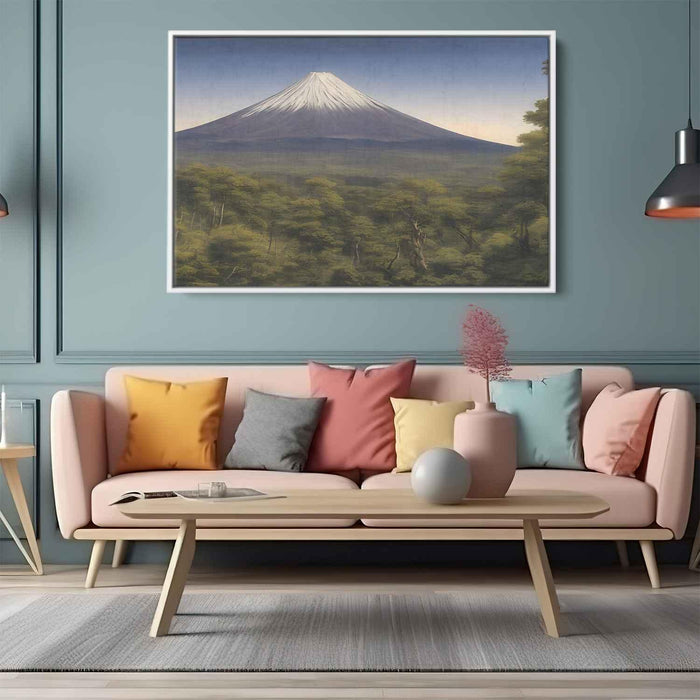 Realism Mount Fuji #106 - Kanvah