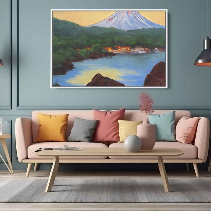 Realism Mount Fuji #108 - Kanvah