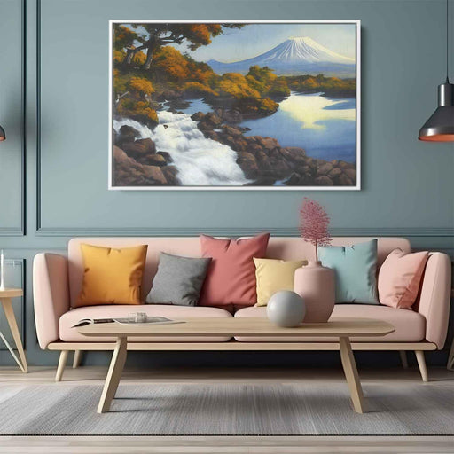 Realism Mount Fuji #110 - Kanvah