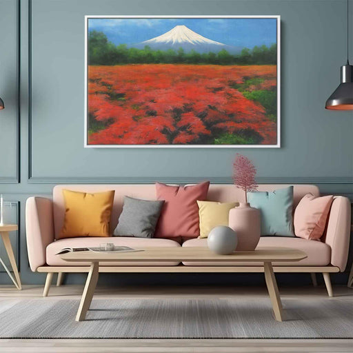 Realism Mount Fuji #113 - Kanvah