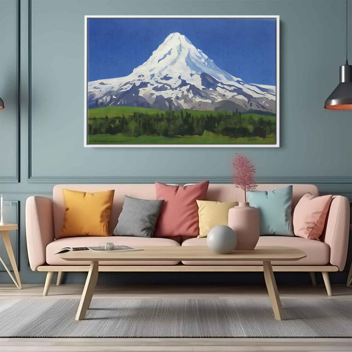 Realism Mount Hood #106 - Kanvah