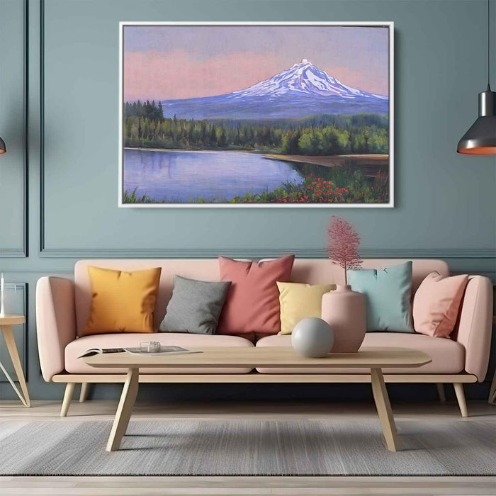 Realism Mount Hood #115 - Kanvah