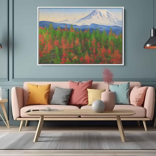 Realism Mount Rainier #105 - Kanvah