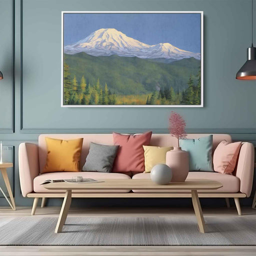 Realism Mount Rainier #108 - Kanvah