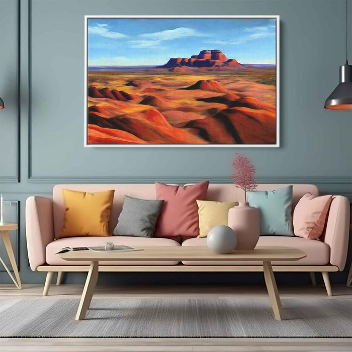 Realism Painted Desert #106 - Kanvah