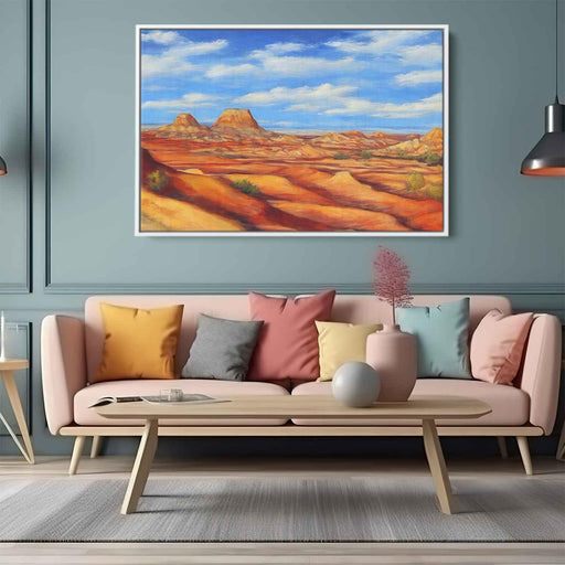 Realism Painted Desert #108 - Kanvah