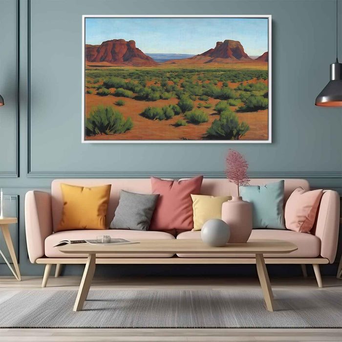 Realism Painted Desert #112 - Kanvah