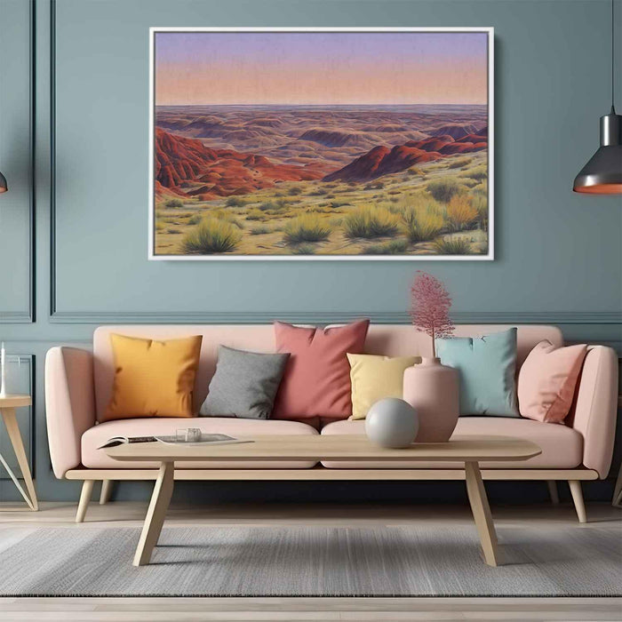 Realism Painted Desert #115 - Kanvah