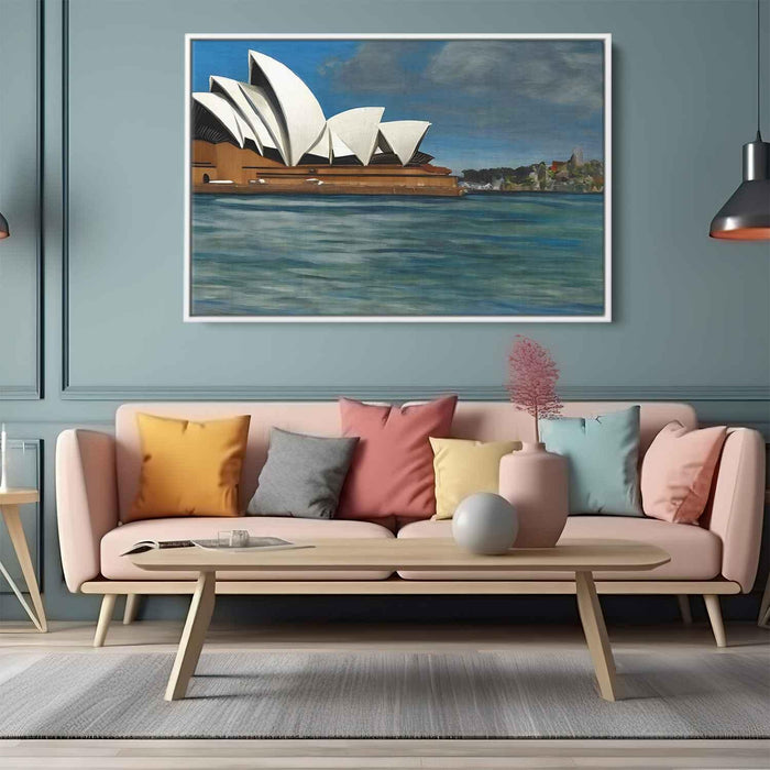 Realism Sydney Opera House #106 - Kanvah