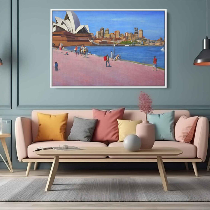 Realism Sydney Opera House #110 - Kanvah