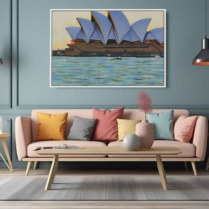 Realism Sydney Opera House #112 - Kanvah