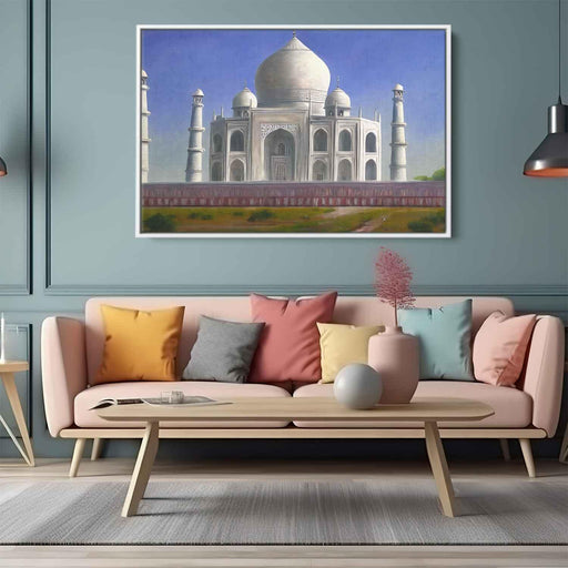 Realism Taj Mahal #106 - Kanvah
