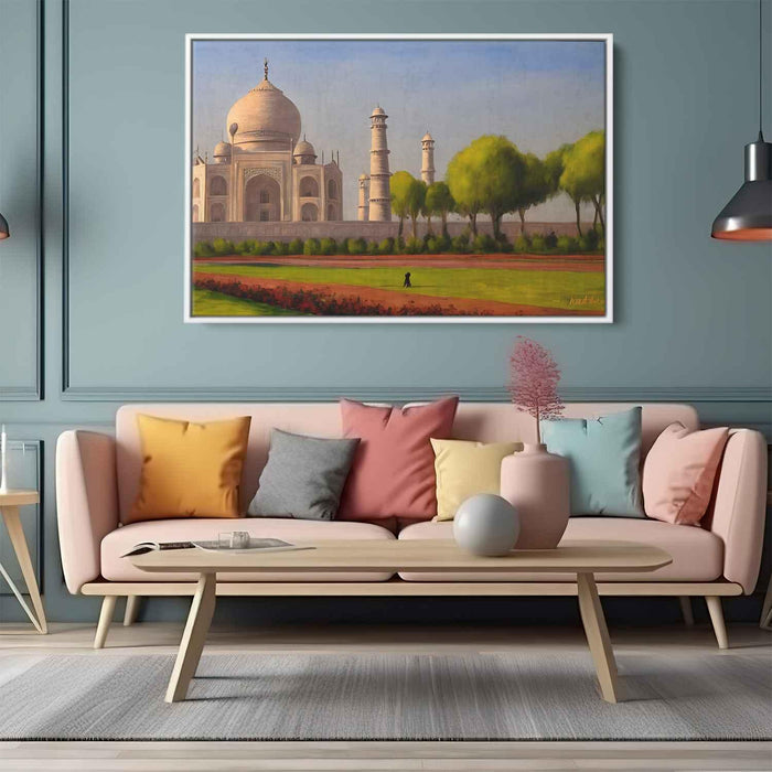 Realism Taj Mahal #115 - Kanvah