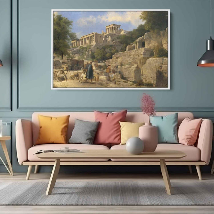 Realism Acropolis #112 - Kanvah