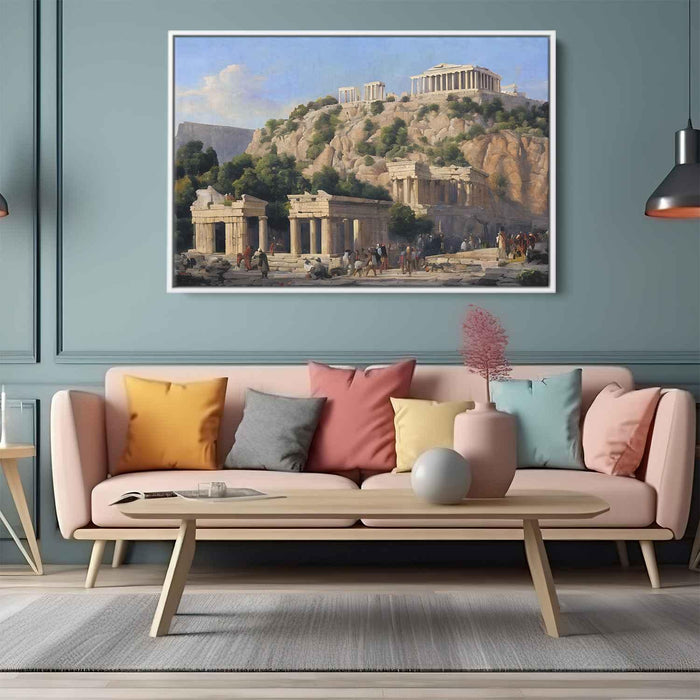 Realism Acropolis #113 - Kanvah