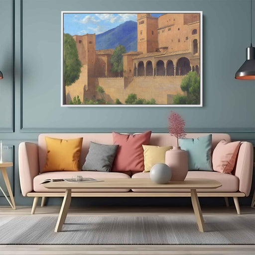 Realism Alhambra #105 - Kanvah