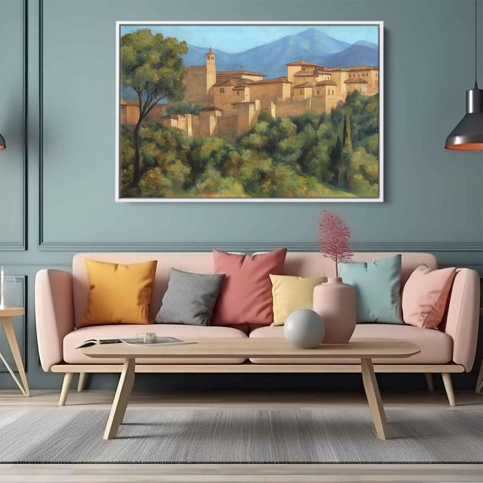 Realism Alhambra #106 - Kanvah