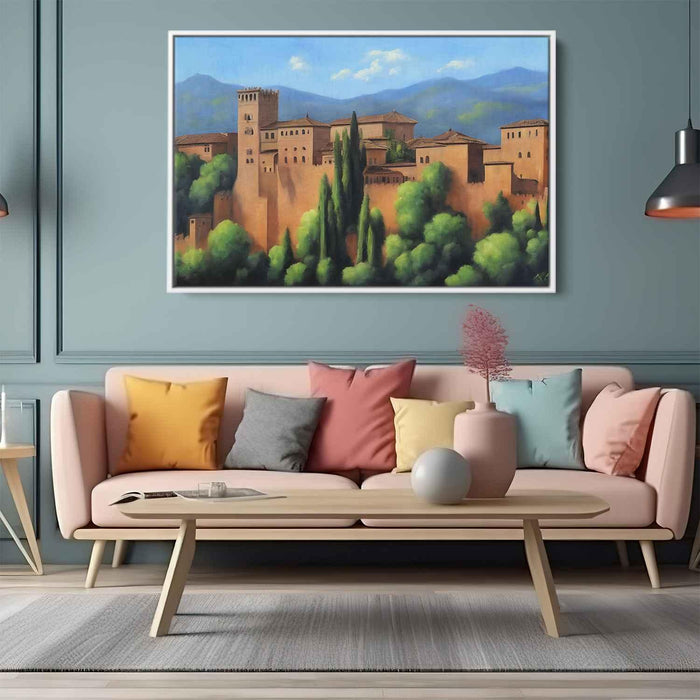 Realism Alhambra #108 - Kanvah