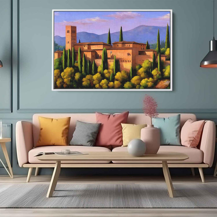 Realism Alhambra #112 - Kanvah