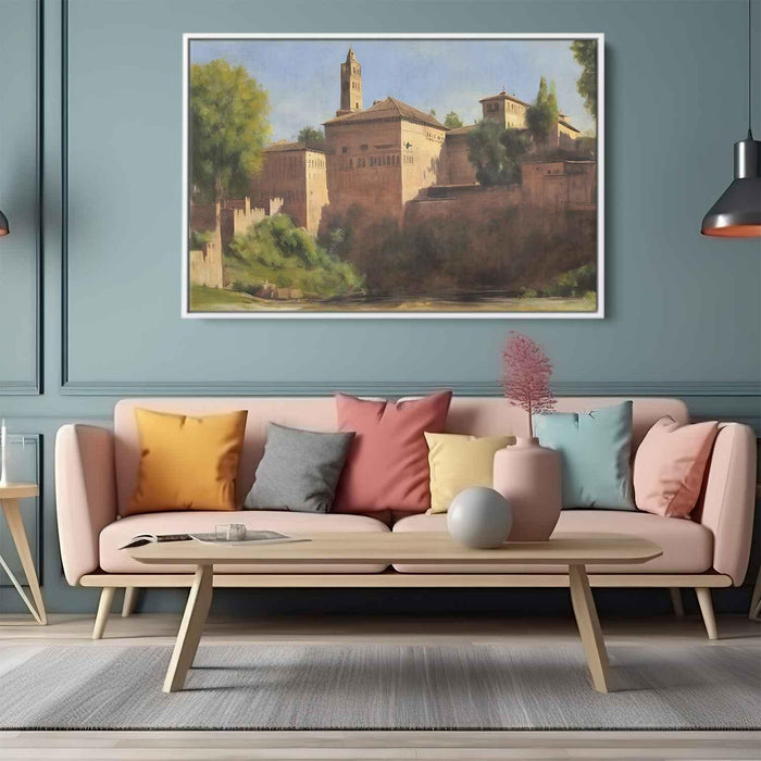 Realism Alhambra #113 - Kanvah