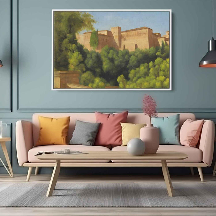 Realism Alhambra #123 - Kanvah