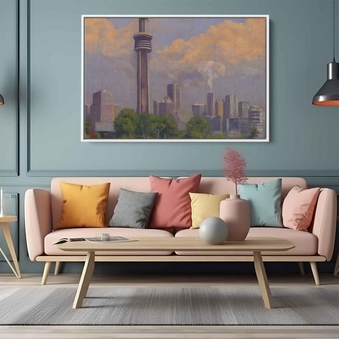 Realism CN Tower #108 - Kanvah