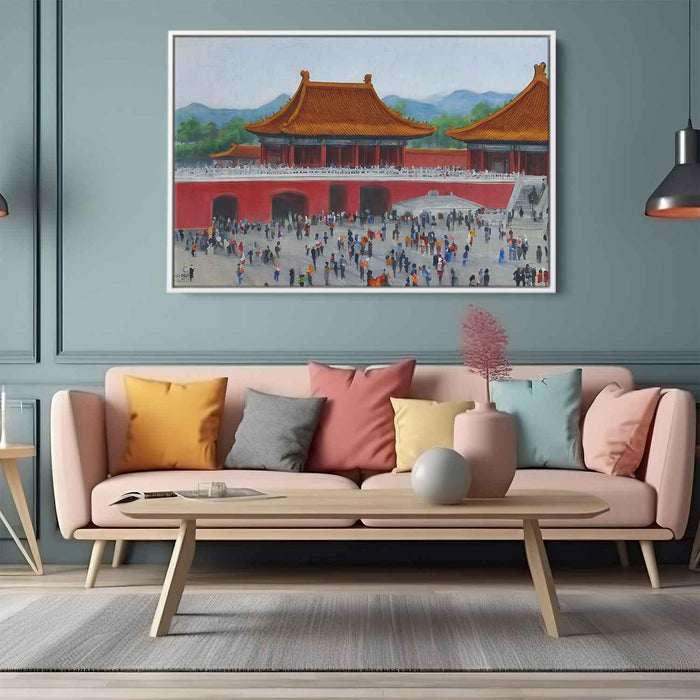 Realism Forbidden City #108 - Kanvah