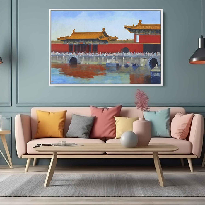 Realism Forbidden City #110 - Kanvah