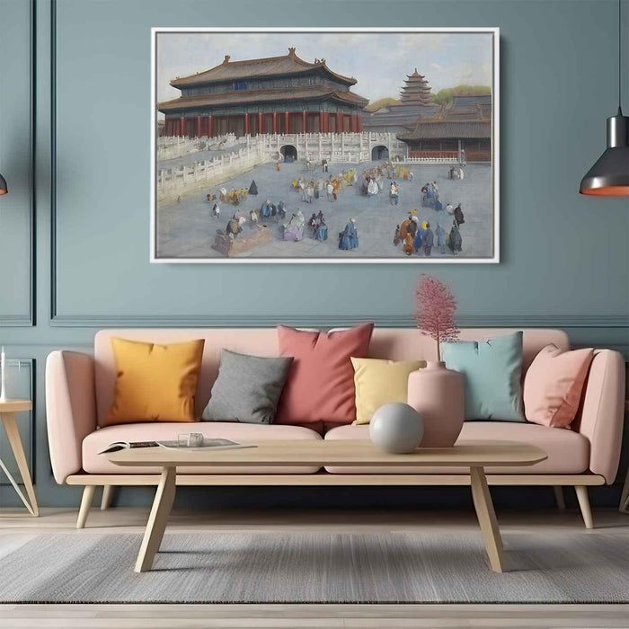 Realism Forbidden City #123 - Kanvah