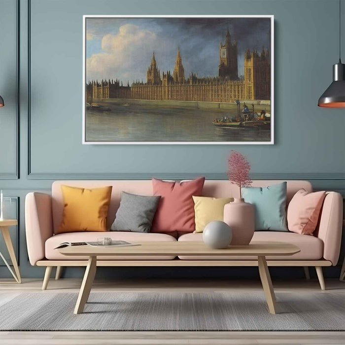 Realism Palace of Westminster #106 - Kanvah