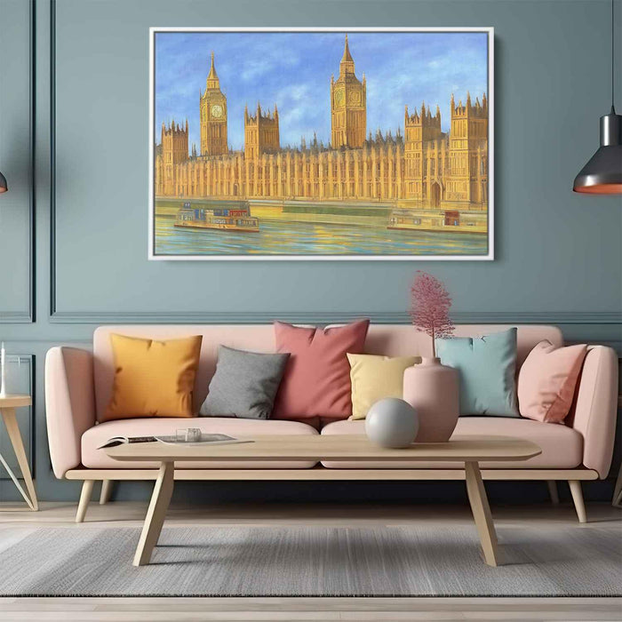 Realism Palace of Westminster #112 - Kanvah