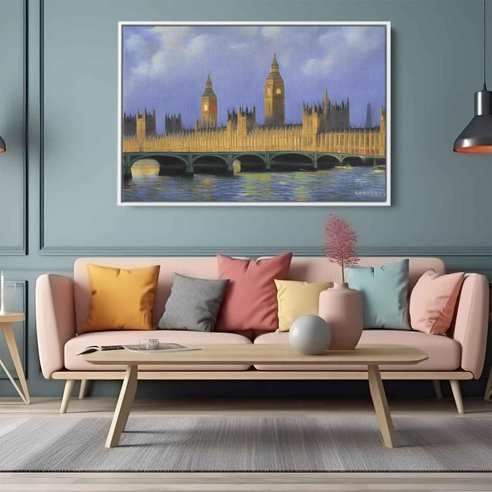 Realism Palace of Westminster #113 - Kanvah