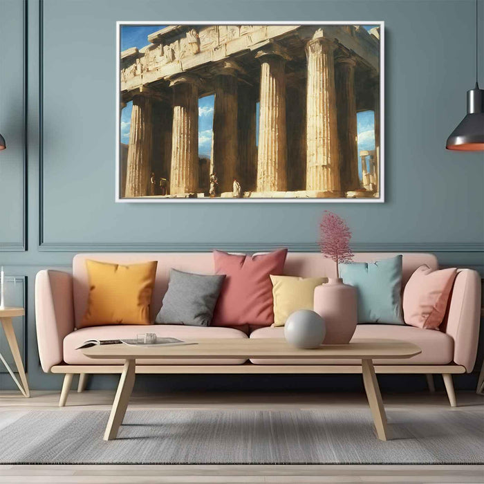 Realism Parthenon #105 - Kanvah