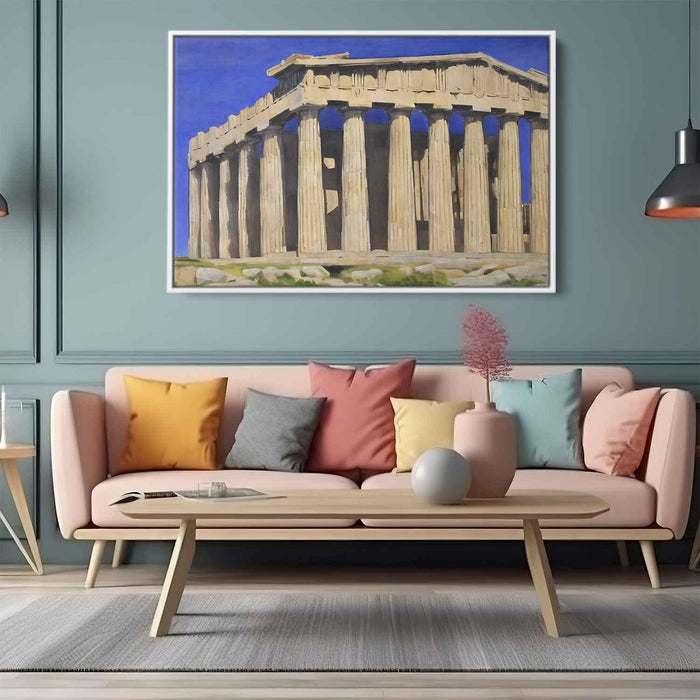 Realism Parthenon #108 - Kanvah