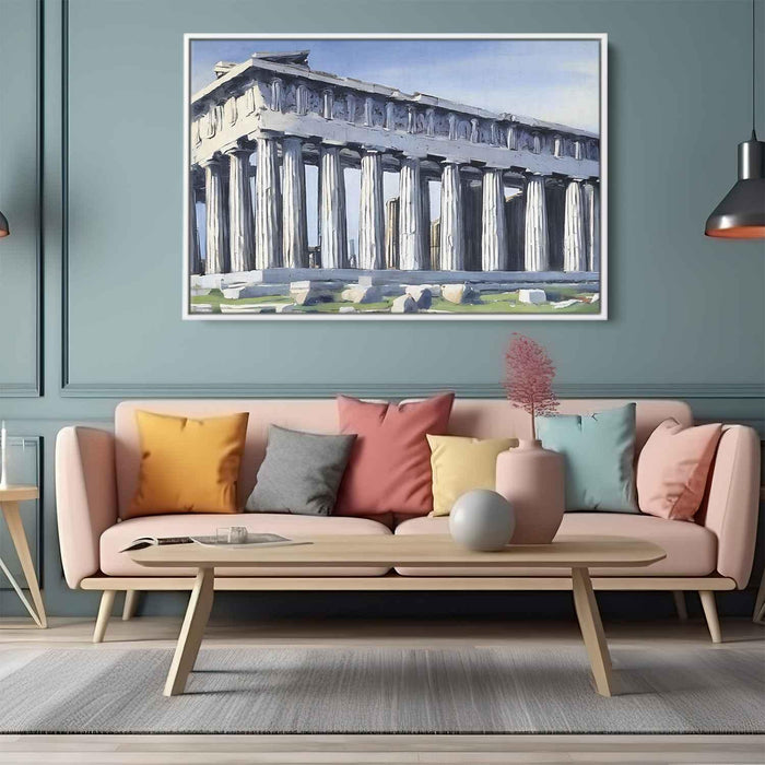 Realism Parthenon #112 - Kanvah