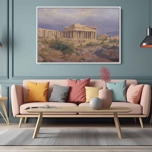 Realism Parthenon #115 - Kanvah