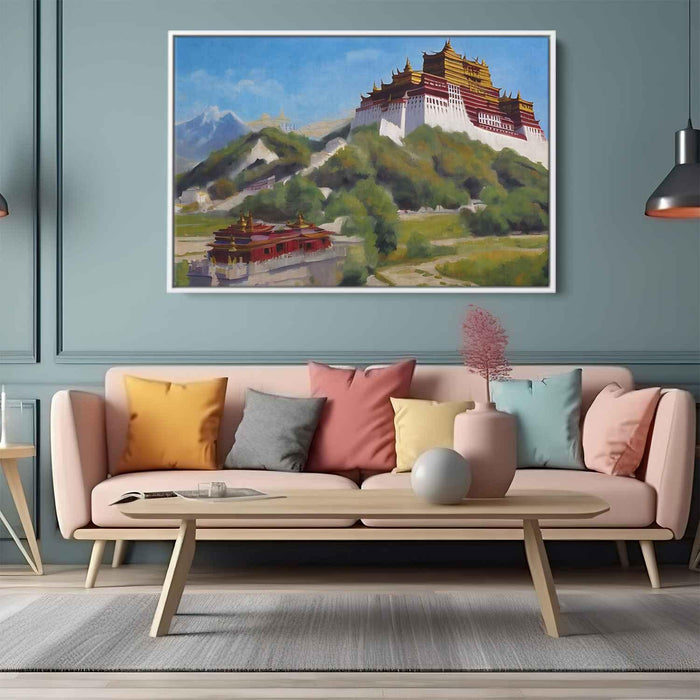 Realism Potala Palace #112 - Kanvah