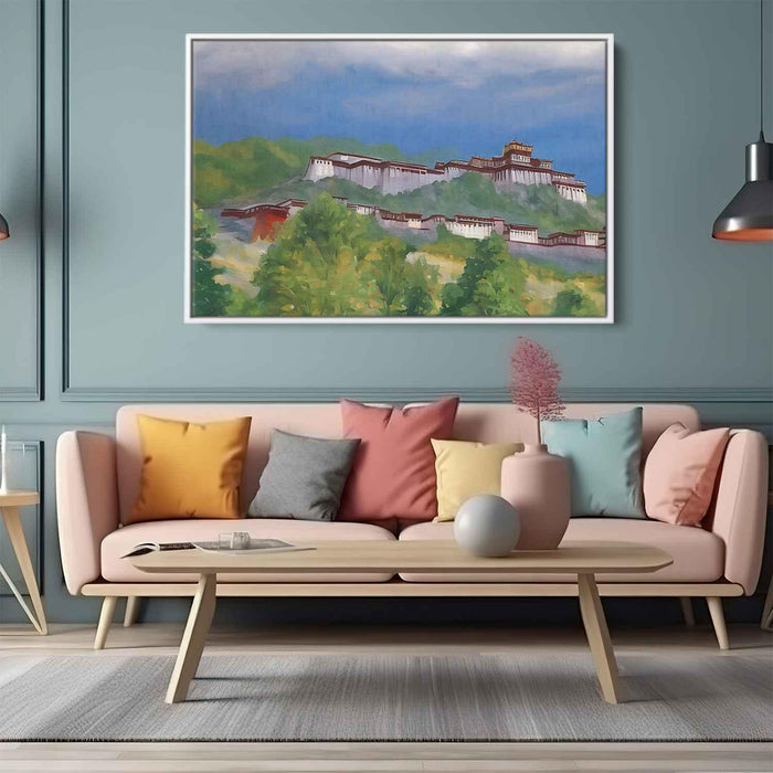 Realism Potala Palace #123 - Kanvah