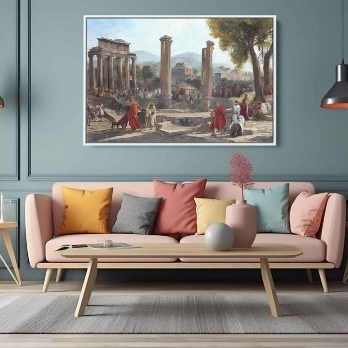 Realism Roman Forum #112 - Kanvah