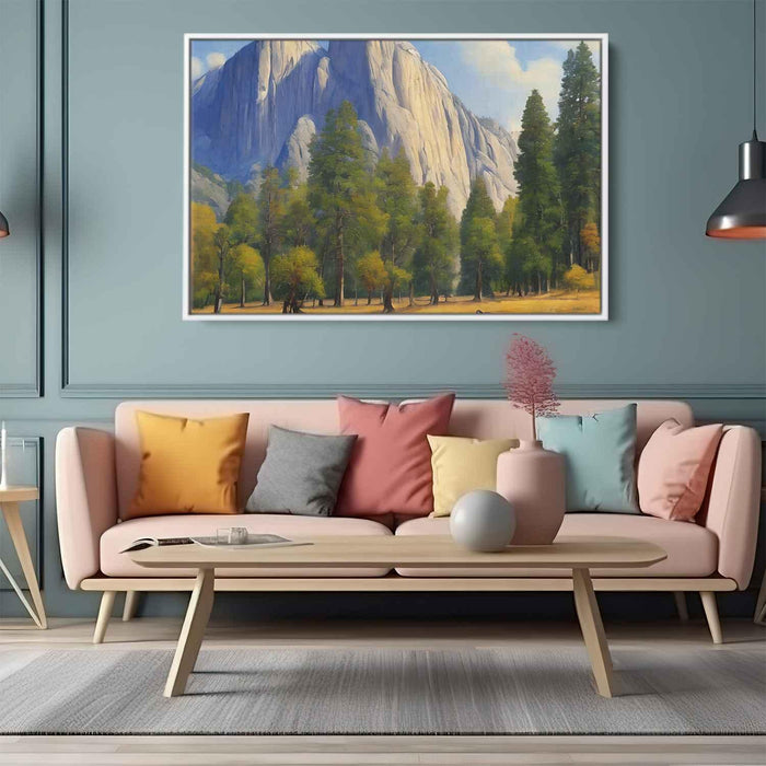 Realism Yosemite Valley #108 - Kanvah