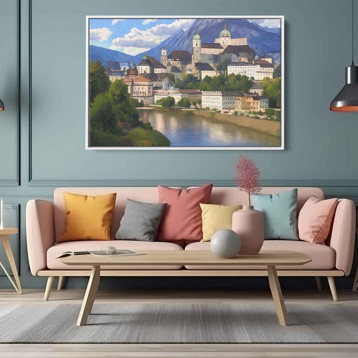 Realism Salzburg #110 - Kanvah