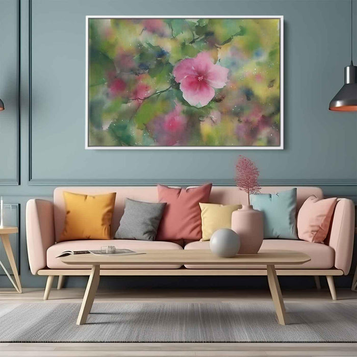 Watercolor Flower #106 - Kanvah