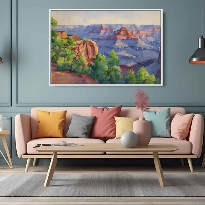 Watercolor Grand Canyon #106 - Kanvah