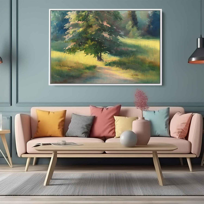 Watercolor Tree #115 - Kanvah