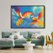 Acrylic Birds of Paradise #106 - Kanvah