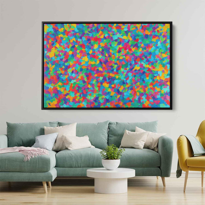 Colorful Abstract #108 - Kanvah