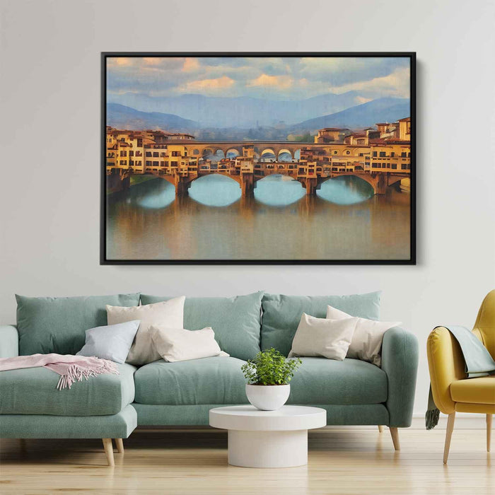 Impressionism Florence #105 - Kanvah