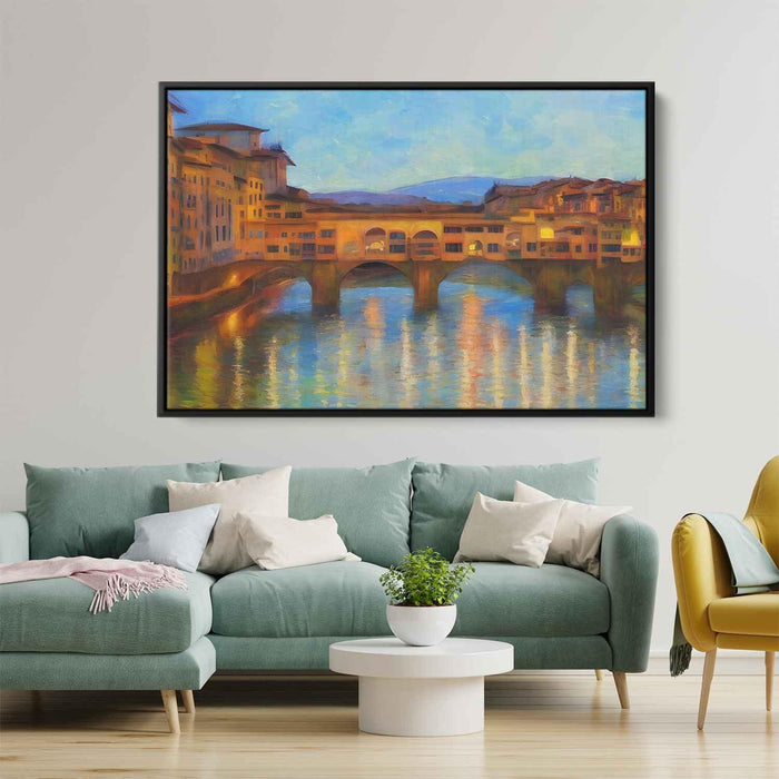 Impressionism Florence #108 - Kanvah