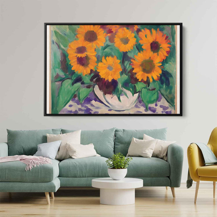 HM Sunflowers #106 - Kanvah