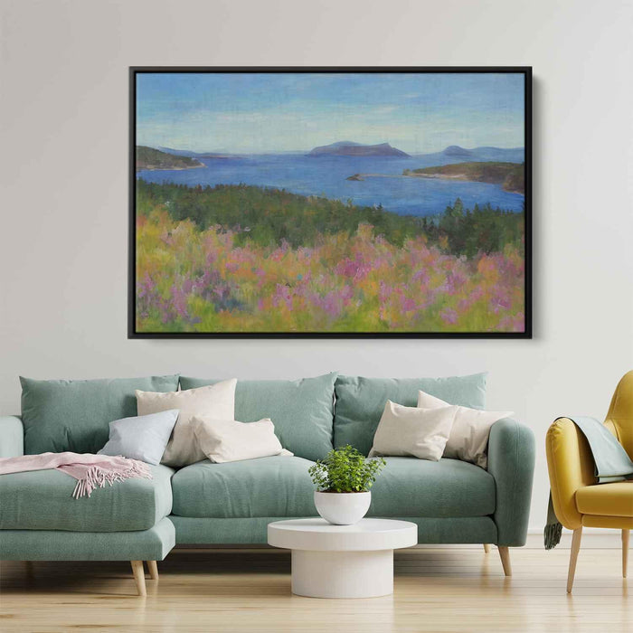 Impressionism Acadia National Park #106 - Kanvah